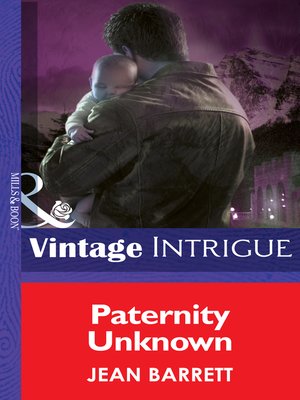 cover image of Paternity Unknown